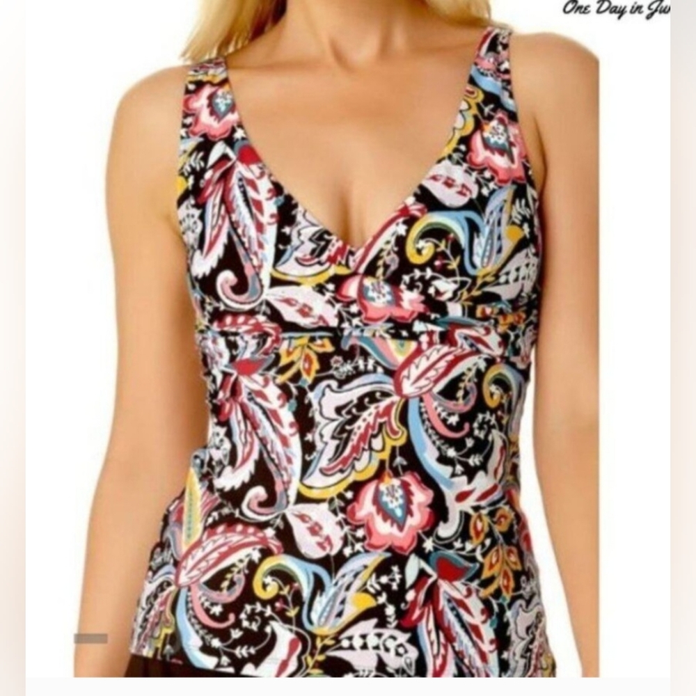 Super Cute Tankini Top